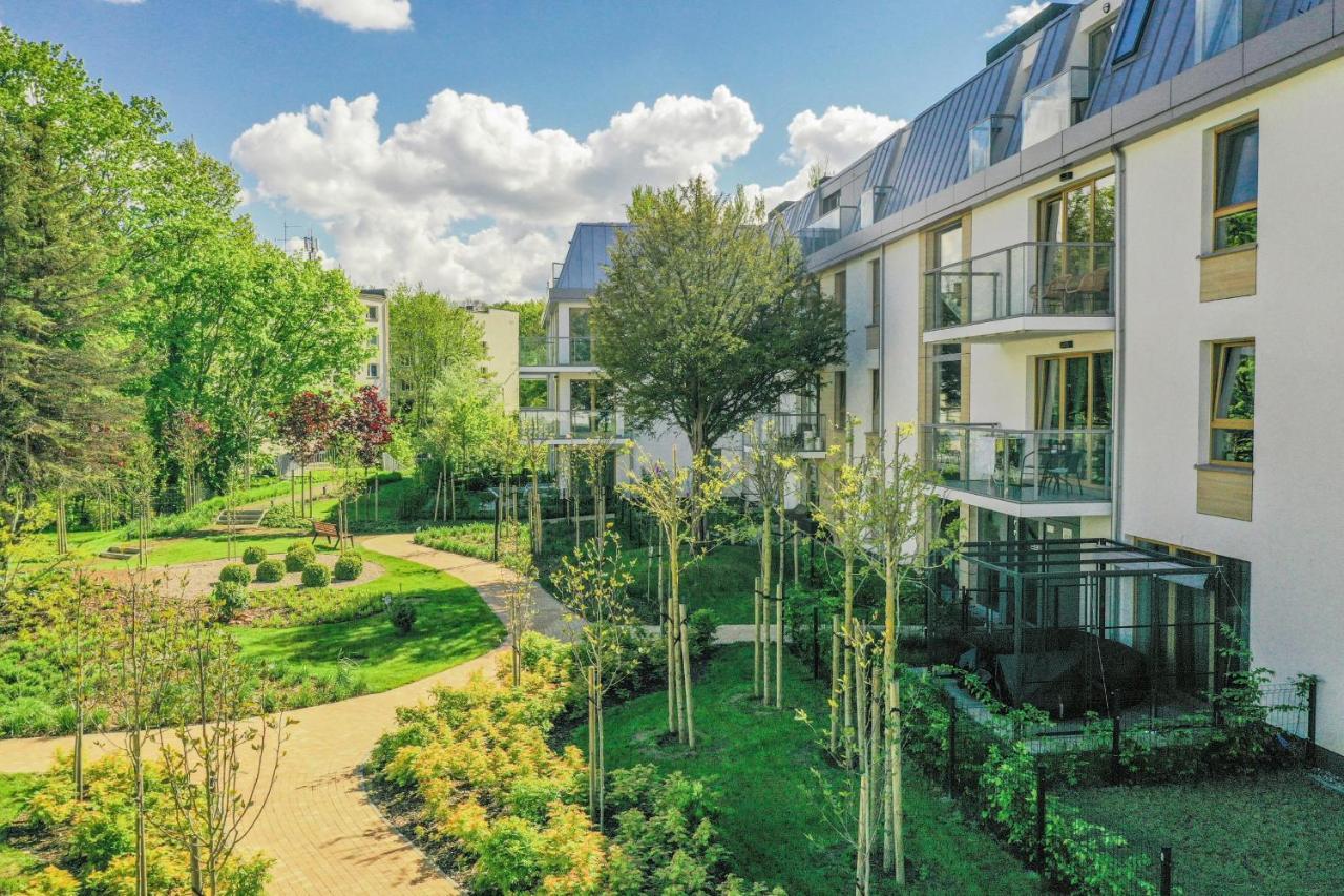 Kristina Apartments Sopot Eksteriør bilde